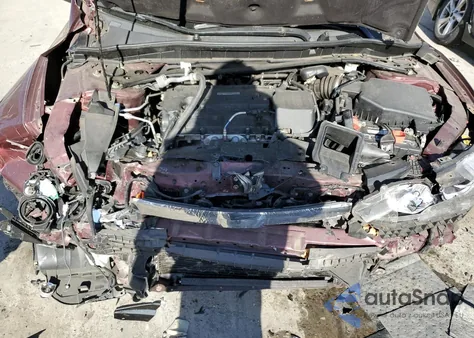 2017 Honda Accord Sport z USA, uszkodzony, nr VIN 1HGCR2F52HA220071